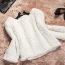 Attractive mink fur coat for sale